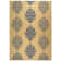 Courtyard Performance Floral Indoor/Outdoor Area Rug