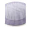 Tapis rond rond violet Indira