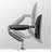 Monitor Height Adjustable Desk Mount