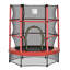 Trampoline pour enfants 5 pi avec filet d'enclos
