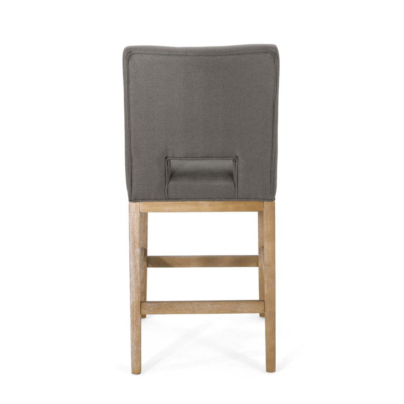 Tabouret de comptoir moderne et polyvalent pour une décoration élégante, Tabouret de comptoir (siège d'une hauteur de 27 p