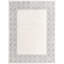 Tapis contemporain Bramore couleur os-69557306