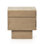 Jaylen 2 - Drawer Solid Wood Nightstand