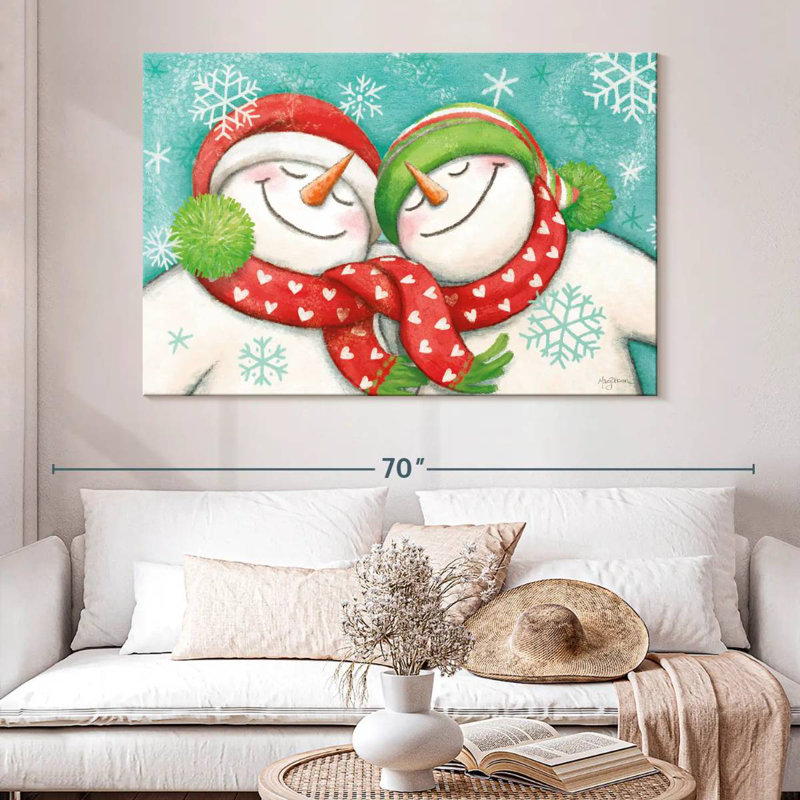 Lelend Let It Snow Pals, H 34 po x l 51 po
