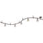 Ensemble de rail d'éclairage 5 lumières Winside