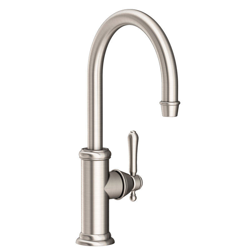 Prep/Bar Faucet, Satin Nickel (PVD)