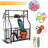 Steel Multi-Use Sports Rack
