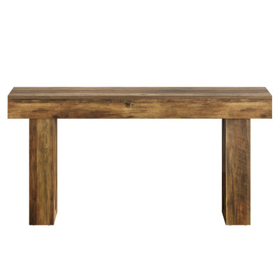 Farmhouse Console Table