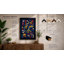 Scattered Geometry Geometric - Print-625146858-625146862