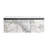 47.6'' Double Bathroom Vanity with Top