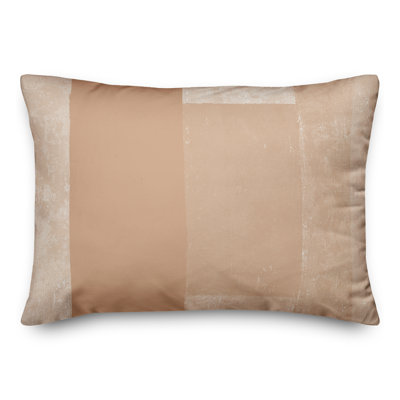 Coussin intérieur / extérieur géométrique