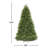 12ft. Alpine Crest Fir Christmas Tree-2032998416