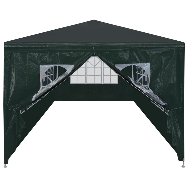 Sol 72 Outdoor Party Tent 3X12 M Green