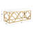 Rainn Velvet Upholstered Bench-1489811013
