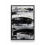 Impression sur toile monochrome encadrée-945694974-945694960