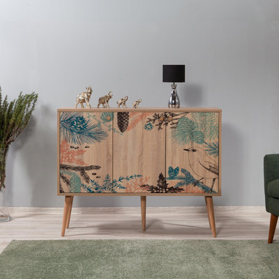 Kelsi 120cm Sideboard