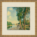 Countryside Impressions 4 Painting