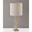 Lampe de table Idalena
