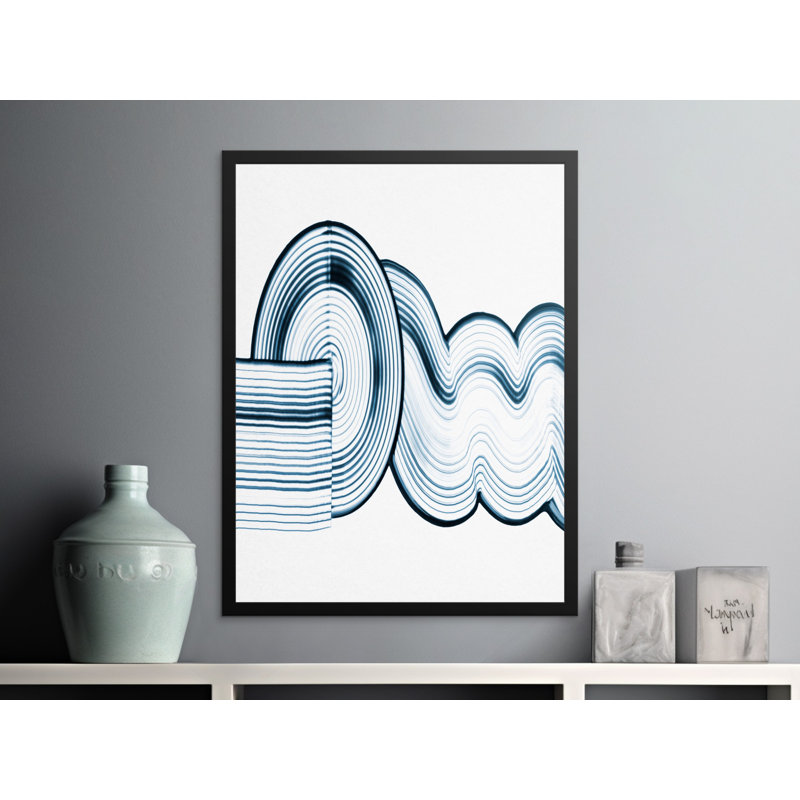 Chapmon Single Picture Frame Print, 35.56 cm H x 27.94 cm W