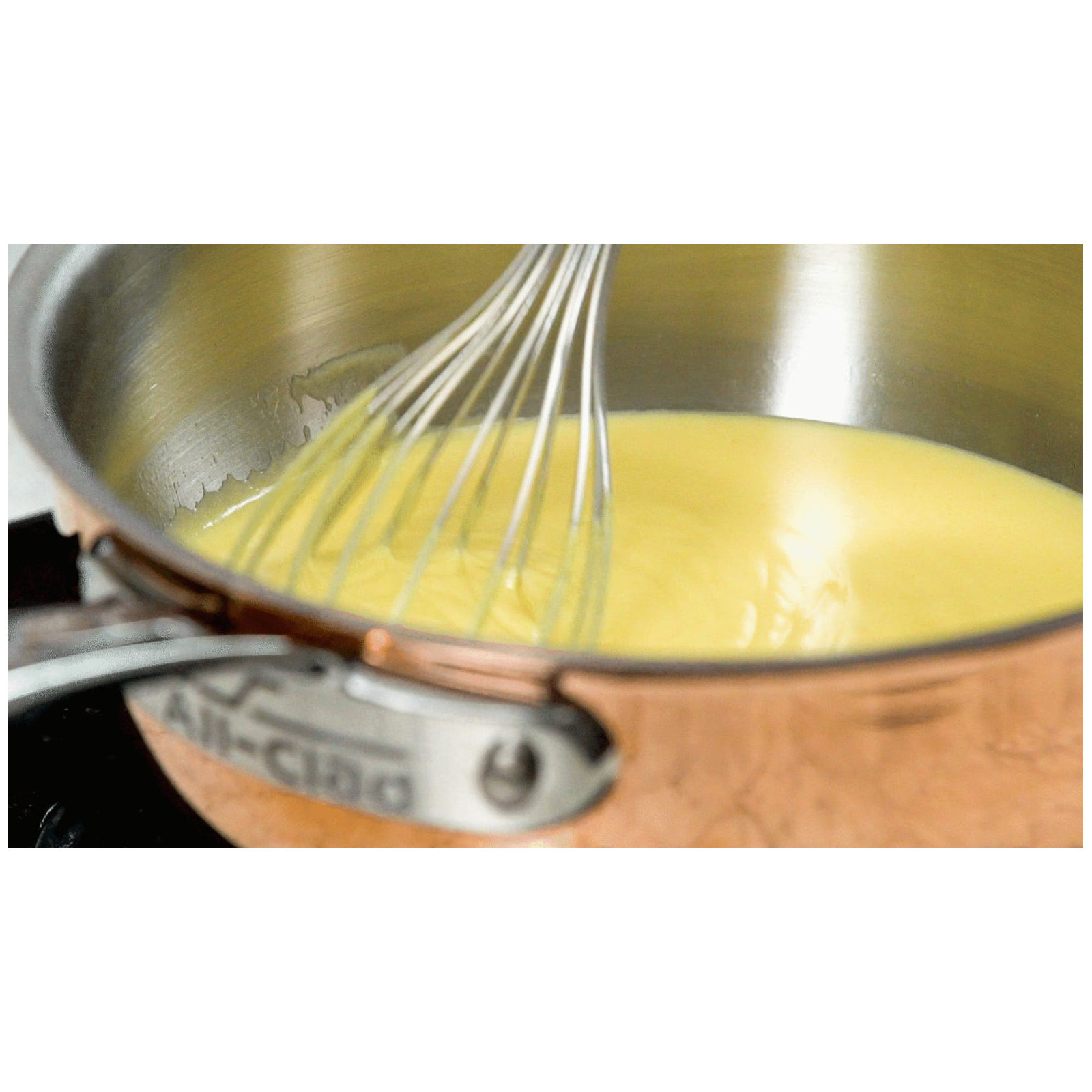 All-Clad Stainless Steel Whisk, 14" L
