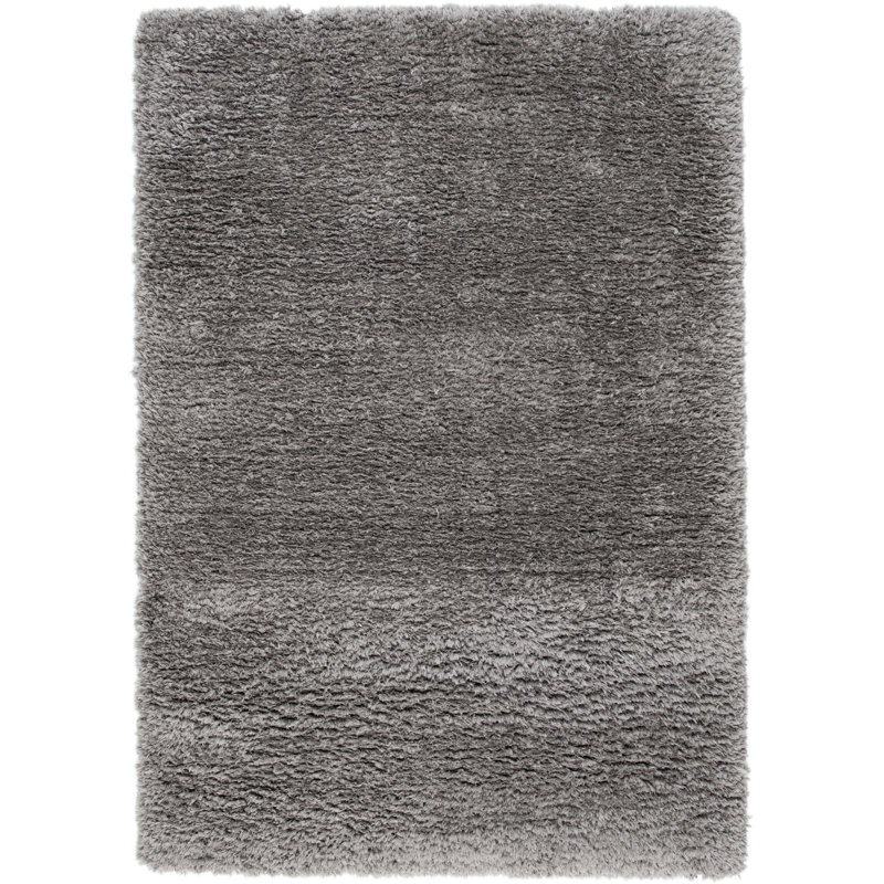 Jupiter Solid Colour Area Rug, Rectangular 120 x 160cm