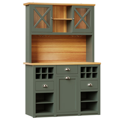 188cm Kitchen Pantry