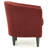 Gammill 31.5" Wide Polyester Barrel Chair-1873009075