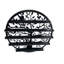 Red Barrel Studio® Wall Mounted 5 Tier Nail Polish Rack Holder, Tree Silhouette Round Metal Salon Wall Art Display, Black 3ED2763B62DC45068911A9BF676555F9