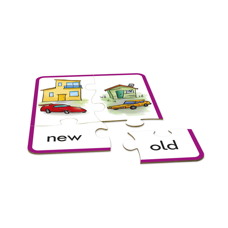Antonym apprend des casse-têtes éducatifs