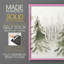 «Christmas Holiday Art», reproduction encadrée en bois massif-188031085-188031074