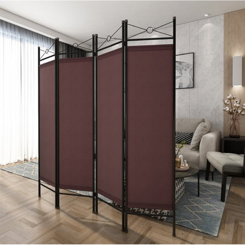 Paravent pliable, 4 panneaux