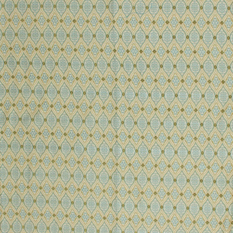 Tissu Suite Notting Hill, Menthe verte