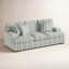 Bridgetown 97'' Recessed Arm Sofa with Reversible Cushions-62394658-62394659