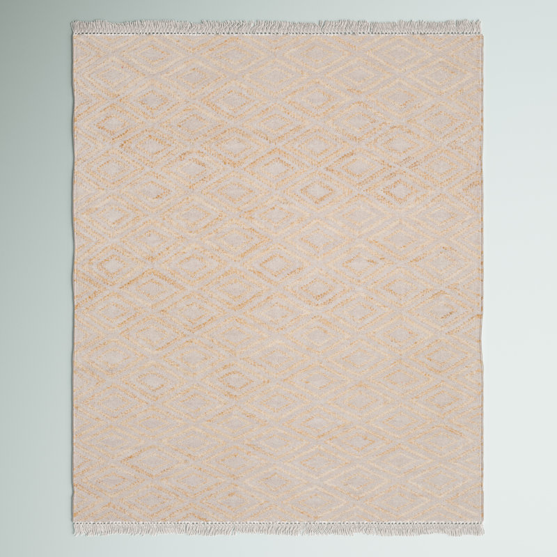 Samuelson Geometric Indoor Rug, Rectangle 2' x 3'