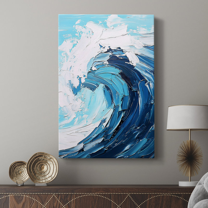 NAUTICAL Series Lxxxxi - galerie sur mesure, H 27 po x l 18 po