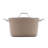 Calphalon  Premier Ceramic Nonstick 7-Qt. Dutch Oven with Lid, Mushroom Gray