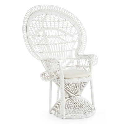 Upholstered Armchair