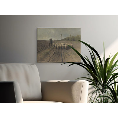 Sorrell Wrapped Canvas Print Set