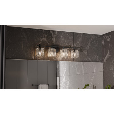 Altrud 4-Light  Bath Light