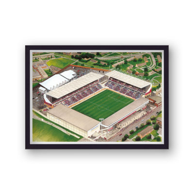 Single Picture Frame Print