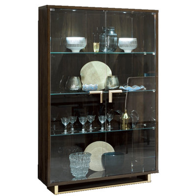 Infinity Display Cabinet
