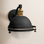 Feria Single Light Bell Outdoor Wall Light
