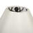 Isabeau Table Lamp-Cream Slub Linen