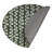 Wiggle Stripe Non-Slip Outdoor Rug-658060992