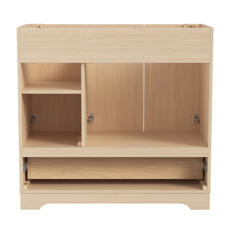 Base de meuble-lavabo 36 po sans plateau