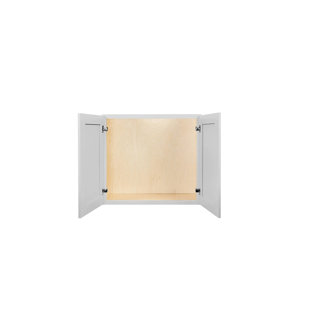 Elegant Kitchen Wall Cabinet