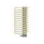Michelle Heated Towel Rail in Two Tones-1702469536-1702469471
