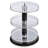 Three Tier Open Round Tray