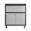 Armoire à outils 30 po, roulante-616217427