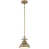 Weathered Brass
